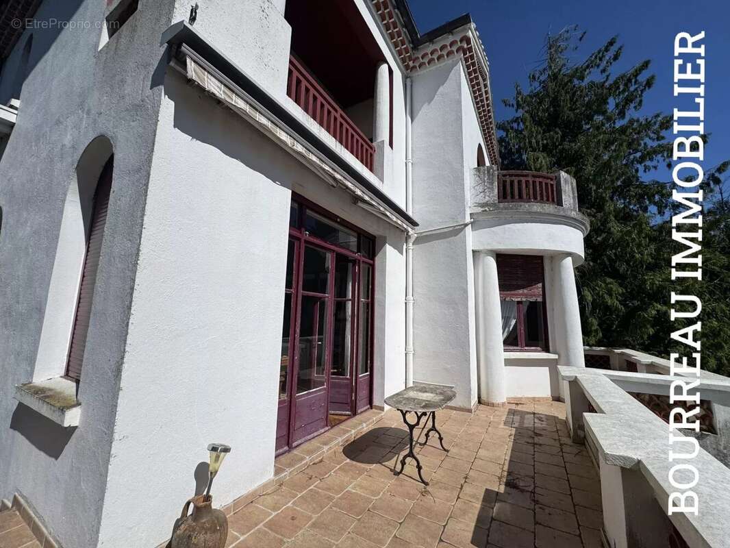 Maison à SAINT-AUBIN-SUR-YONNE