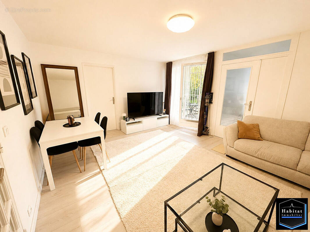 Appartement à VILLEPINTE