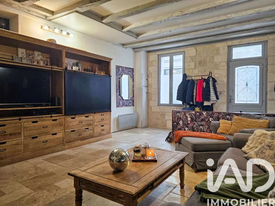 Photo 4 - Maison à CHATEAUNEUF-SUR-CHARENTE