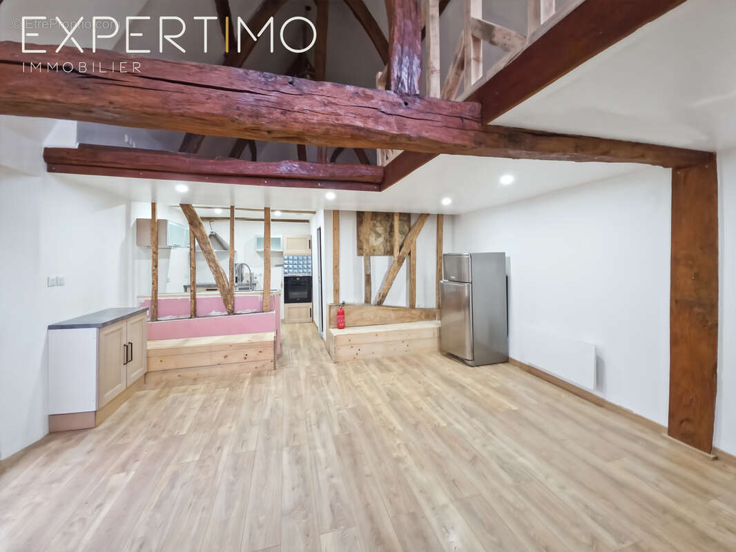 Maison à CRIEL-SUR-MER