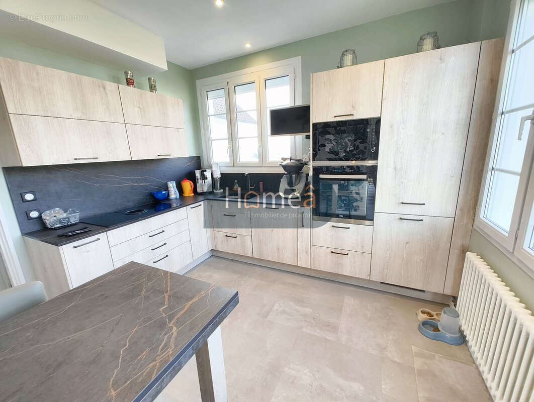 Maison 225m2 centre DOUDEVILLE - photo 7