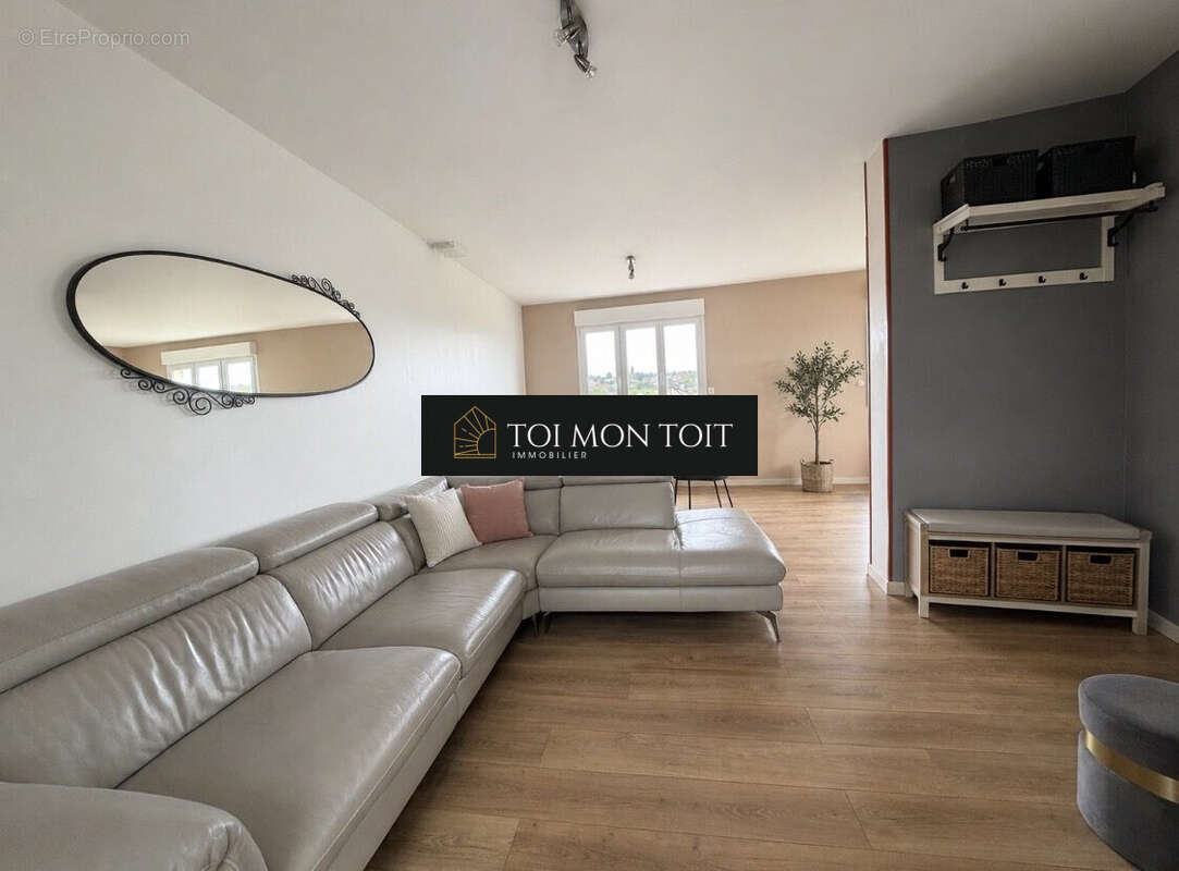Maison 82 m² à Marly-La-Ville  - photo 3