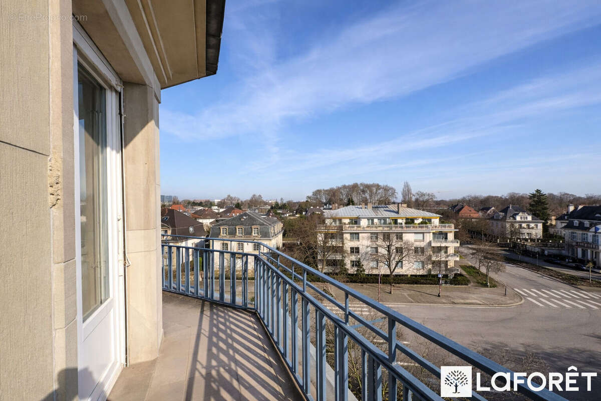 Appartement à STRASBOURG