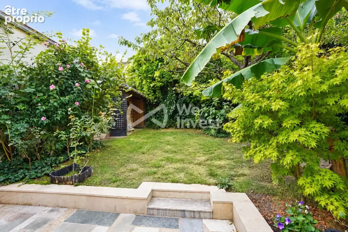 Maison 6 pièces 105 m² à vendre à Romainville (93230) - photo 3