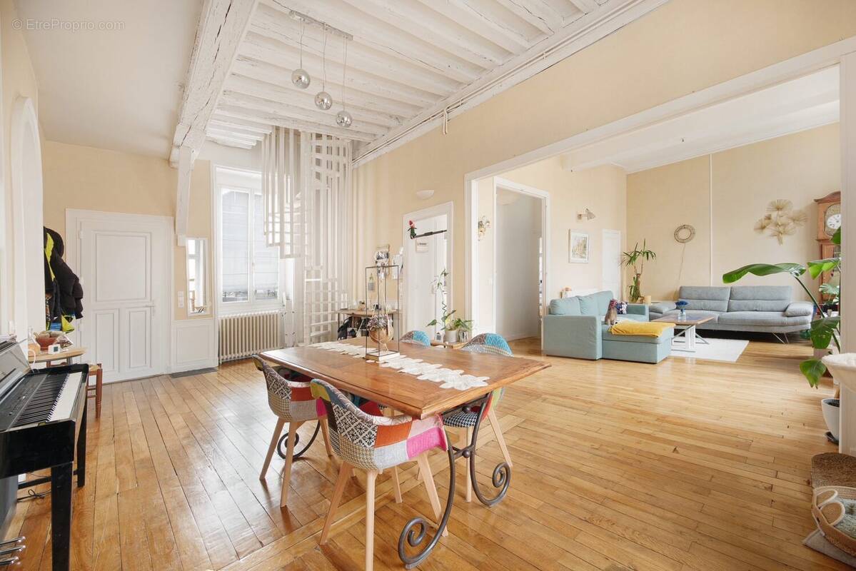 Appartement à SOISSONS