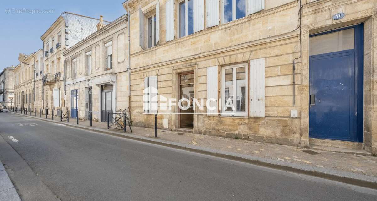 Appartement à BORDEAUX