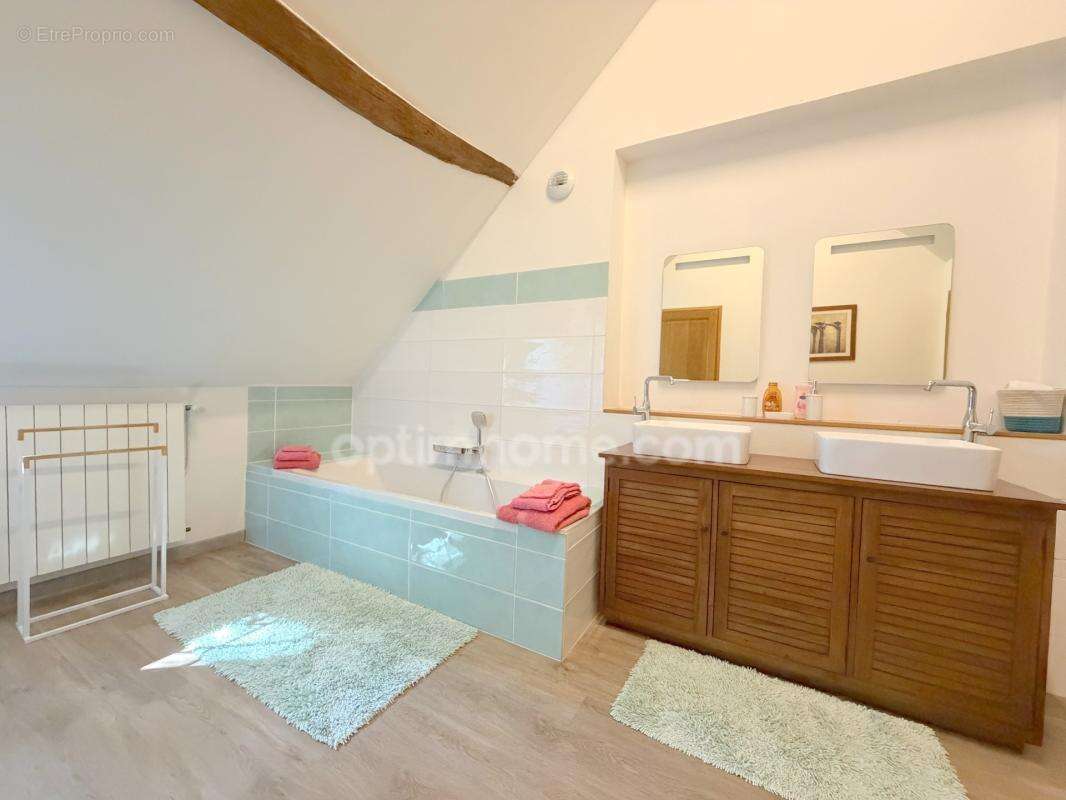 Propriété à vendre 10 pièces MERY SUR CHER (18) dans un environnement très calme et verdoyant - photo 16