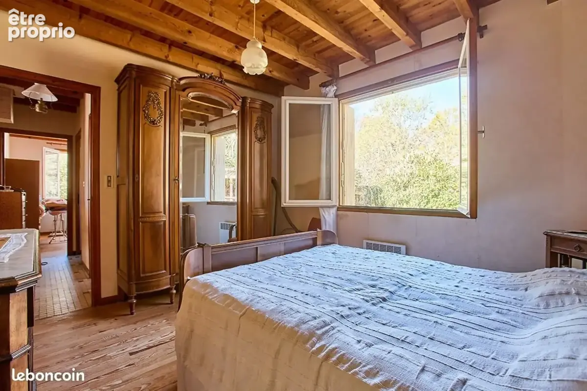 Maison à vendre 4 pièces POUSSIGNAC (47) - photo 8