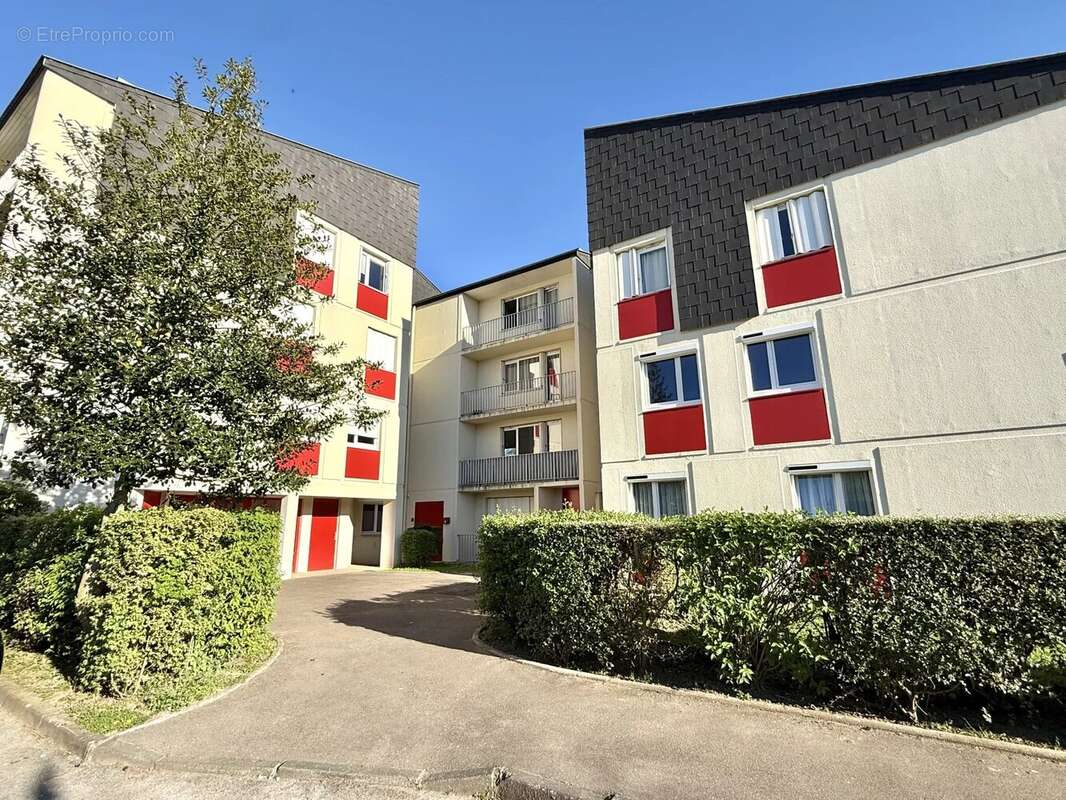 Appartement à EVREUX