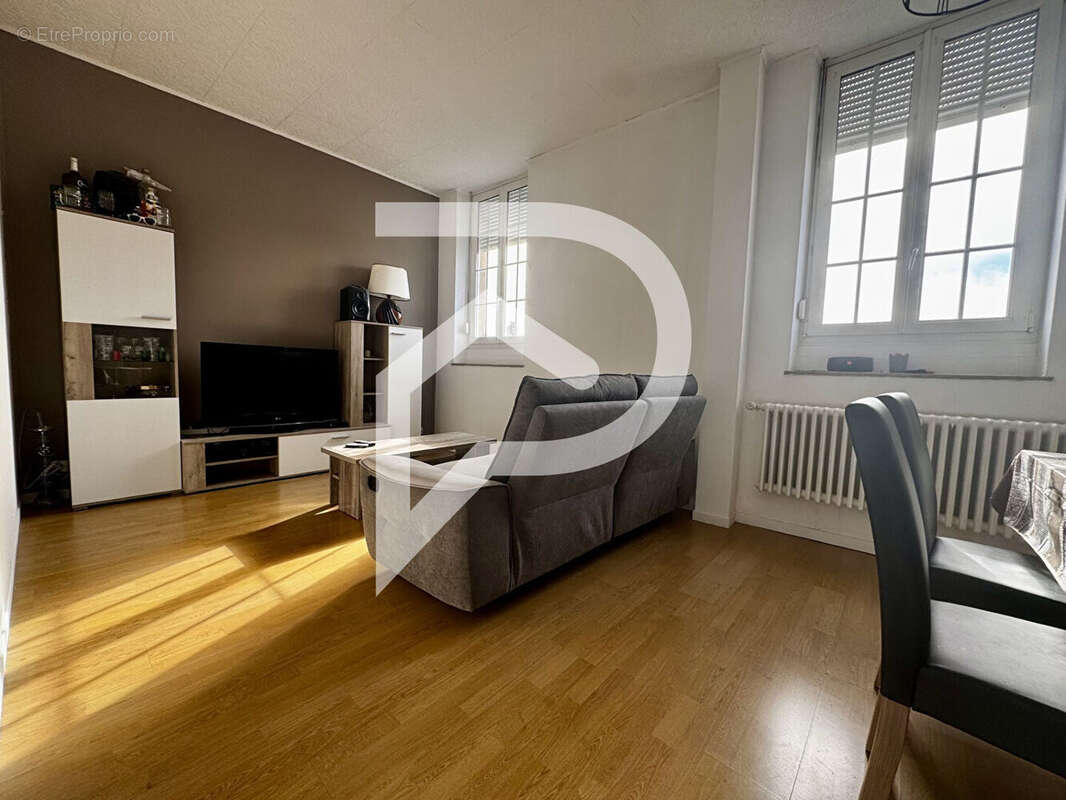 Appartement à SARREBOURG