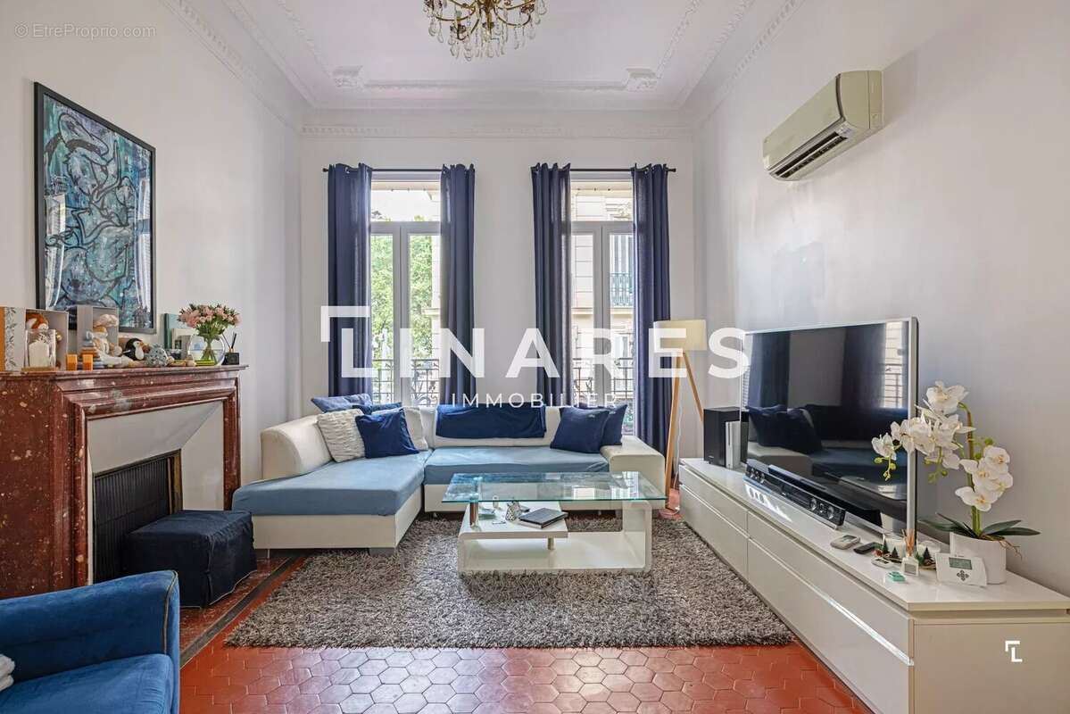 HAUSSMANN BLEU - Appartement T4 de 124m2 - 13001 - photo 3