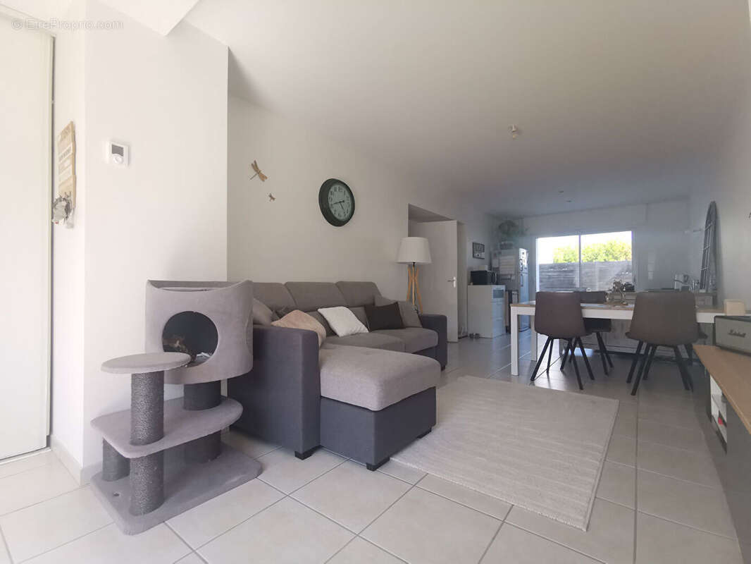 Appartement centre quimiac - photo 4