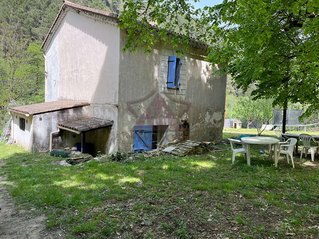 Maison à LE MARTINET