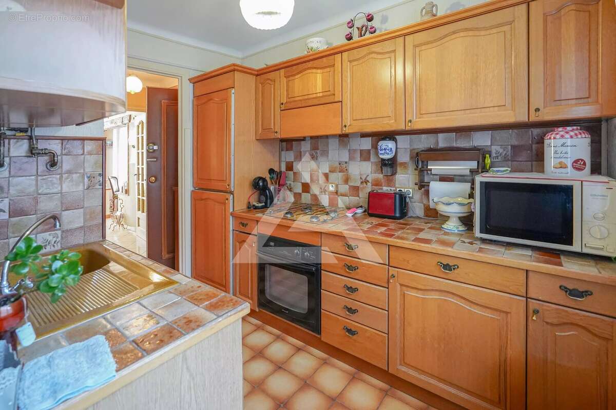 Appartement à CAP-D'AIL