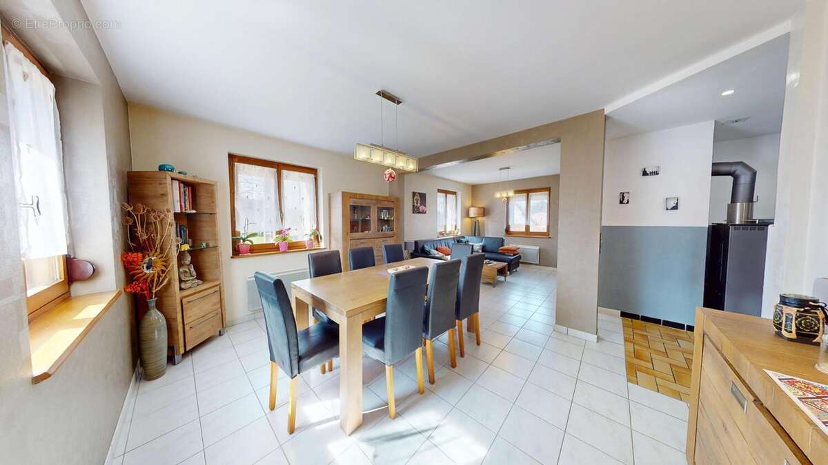 Photo 2 - Maison à RECHESY