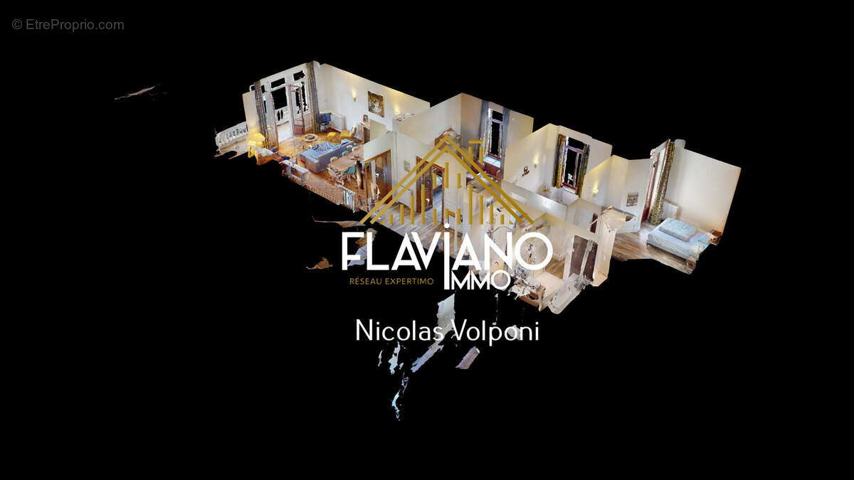 Appartement à JAUSIERS