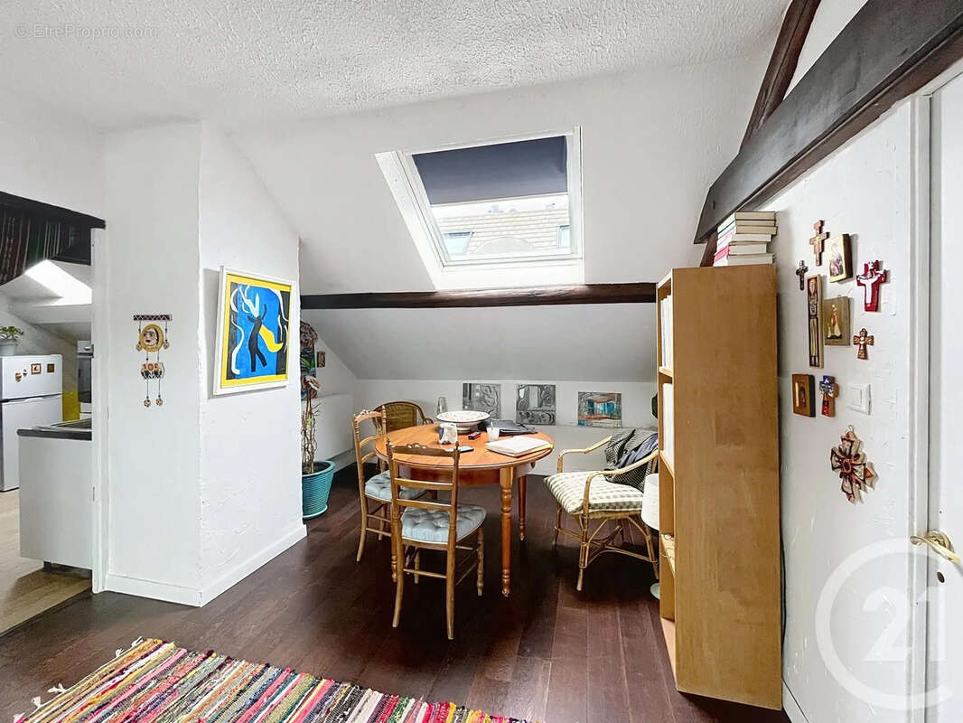 Appartement à EPERNAY