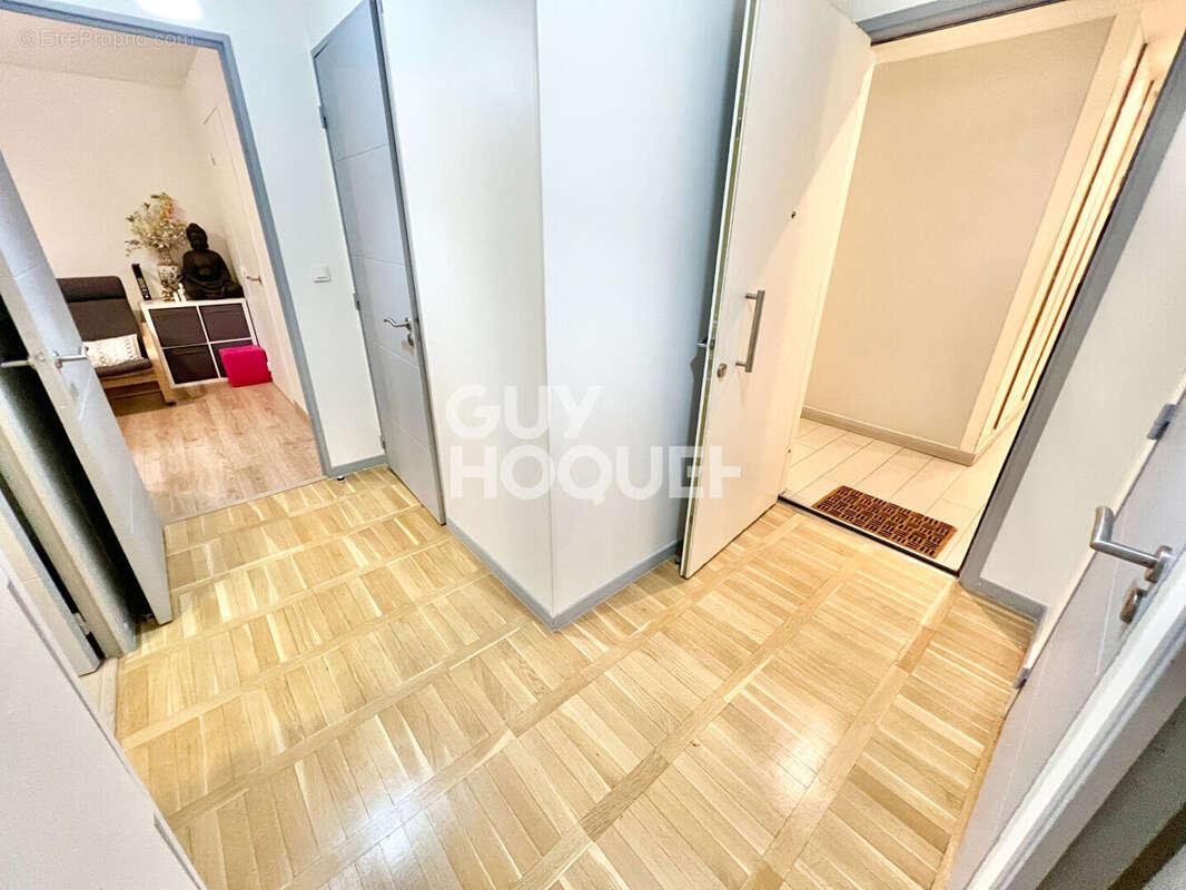 Appartement à MASSY