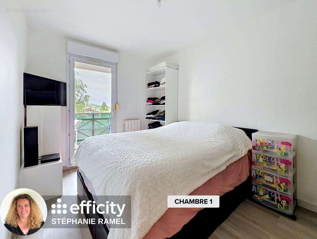 Appartement à MARIGNIER