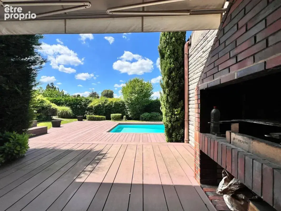 Maison d’architecte sur le secteur très prisé et résidentiel du Vernay - photo 31