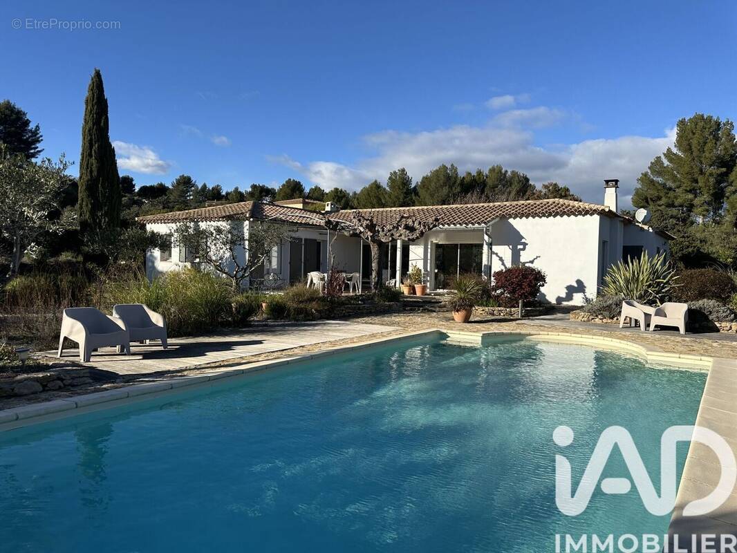 Photo 1 - Maison à LA CADIERE-D'AZUR