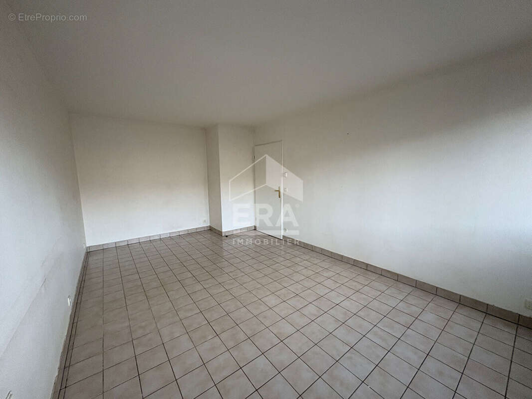 Appartement à GUYANCOURT