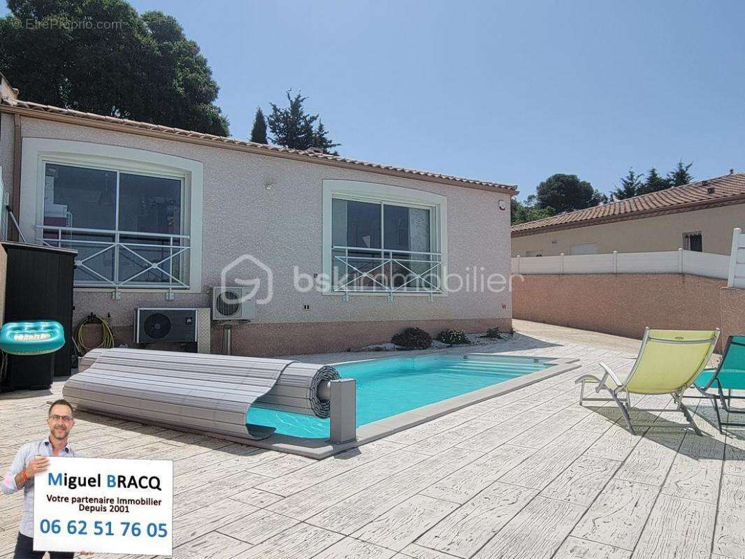 Maison à ALIGNAN-DU-VENT