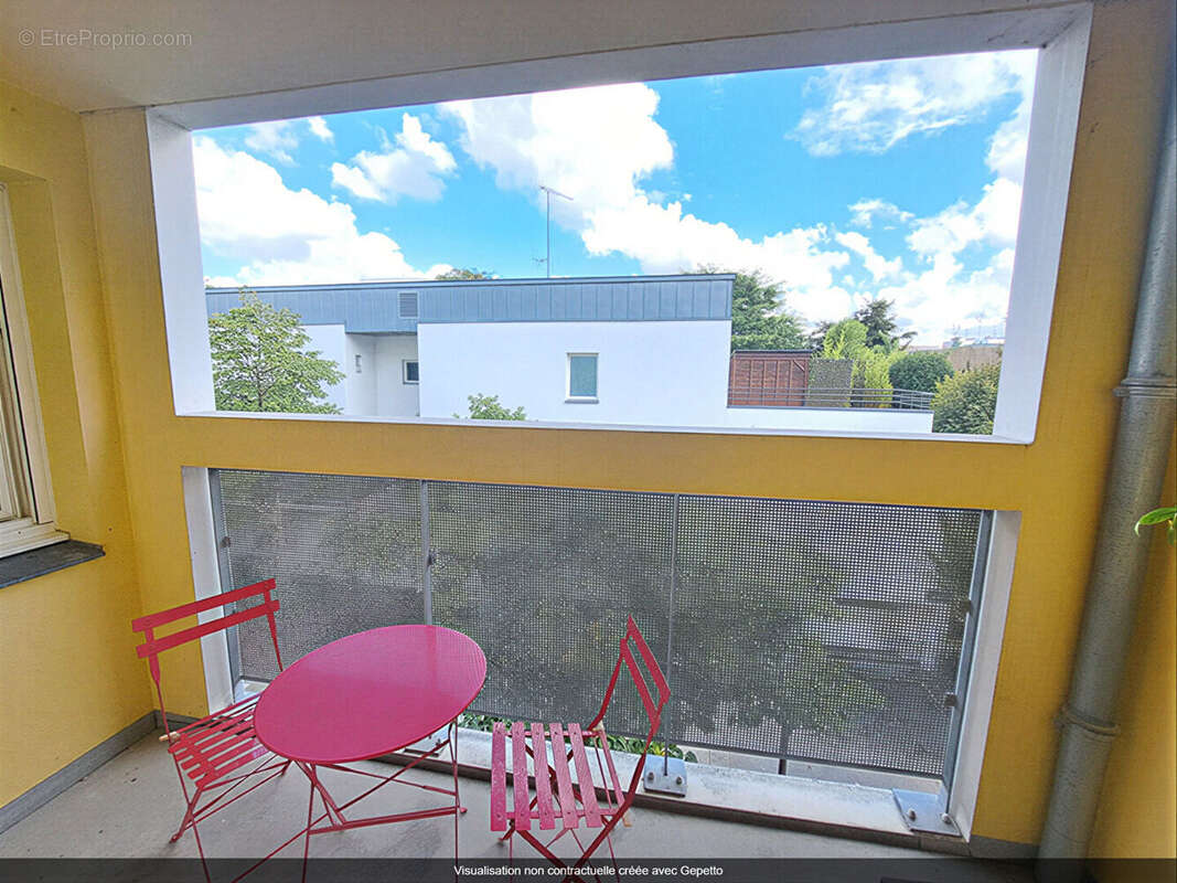 Appartement à NANTES