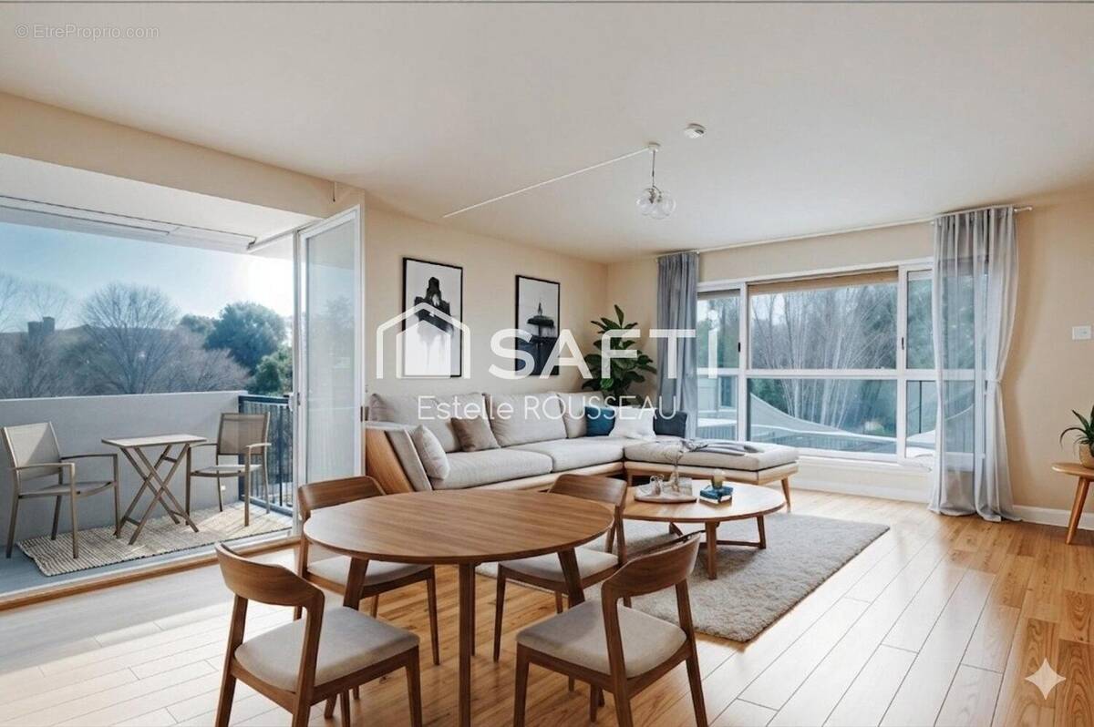 Photo 1 - Appartement à SAINT-MAUR-DES-FOSSES