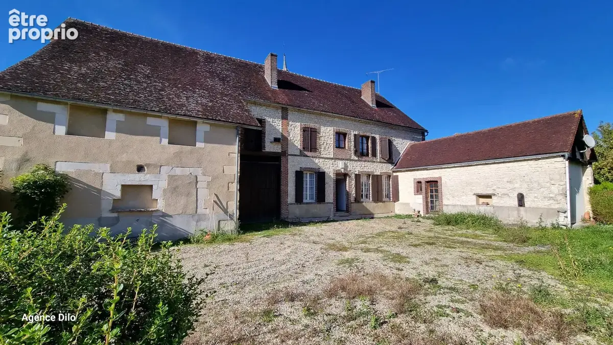 Maison de campagne : 2 appartements avec jardin - photo 11