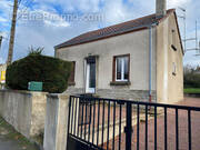 Maison à MONTCEAU-LES-MINES