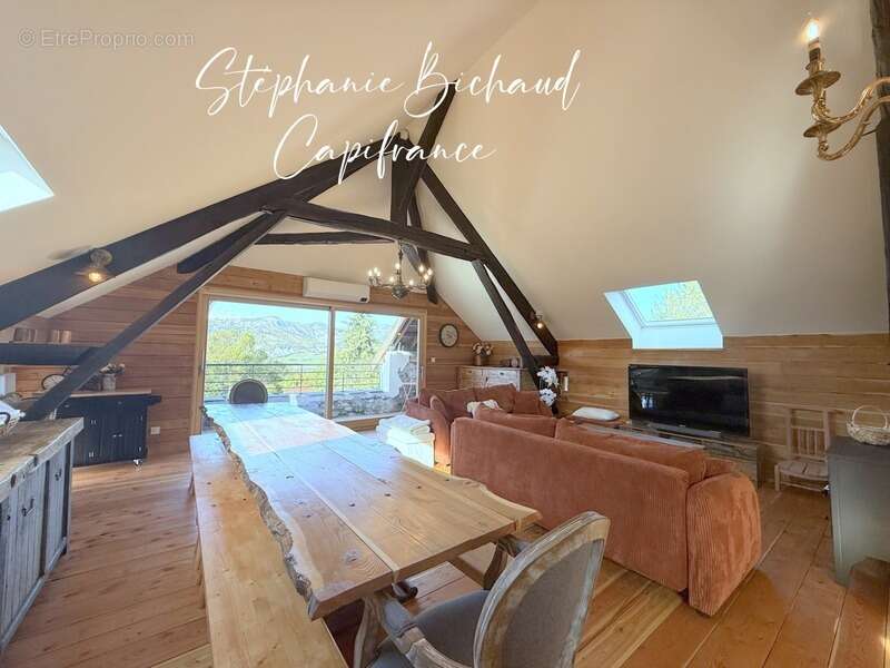 Maison à TALLARD