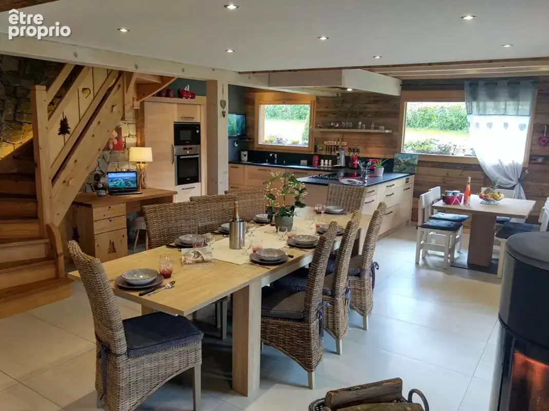 Chalet d'exception Decobois Xonrupt Longemer 154 m2 - photo 3