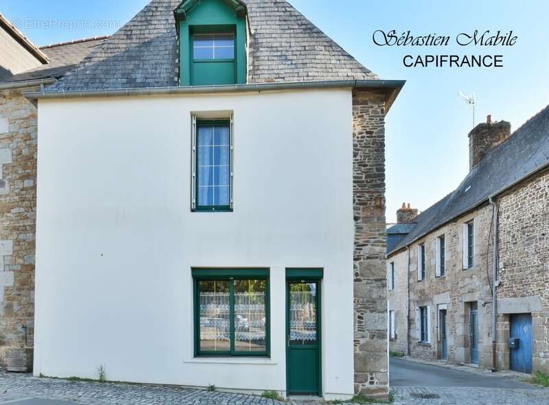Maison à vendre 4 pièces BAZOUGES LA PEROUSE (35) en Bretagne - photo 15