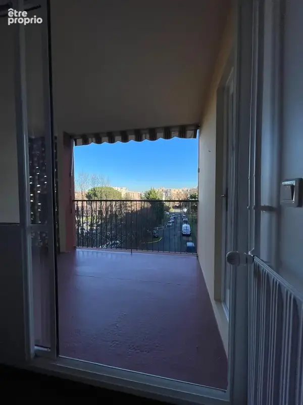 Colomiers centre, agréable T3 avec loggia et parking - photo 9