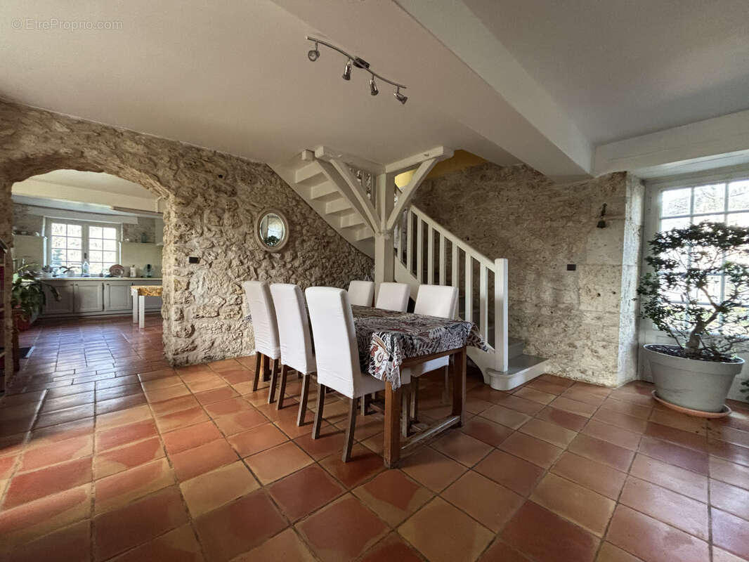 Maison à PENNE-D'AGENAIS