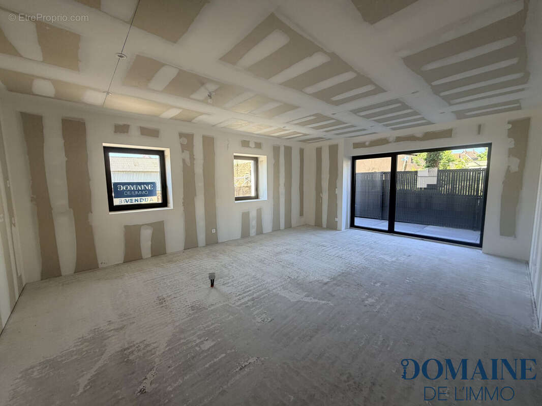 Appartement à MINVERSHEIM