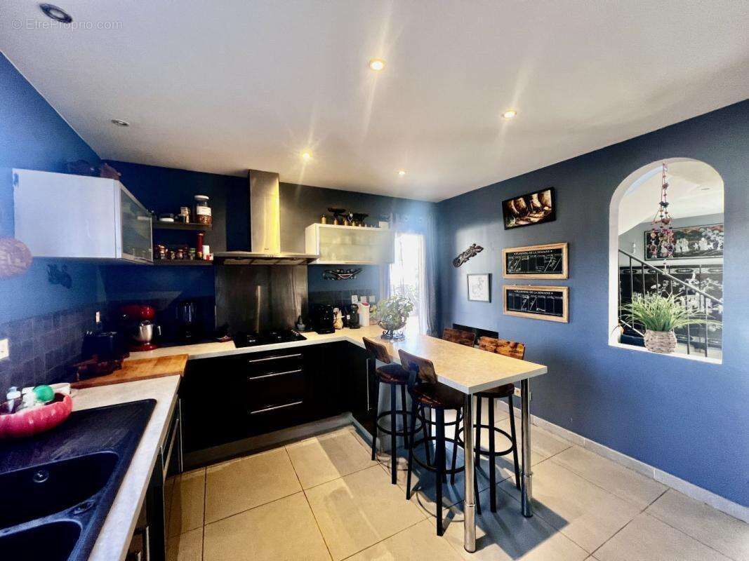 Maison à SAINT-GILLES