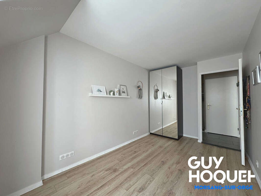 Appartement à MORSANG-SUR-ORGE