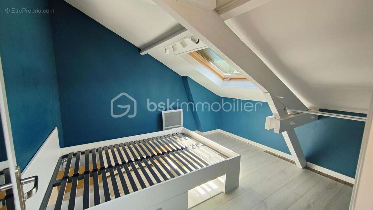 Appartement à NOISY-LE-SEC