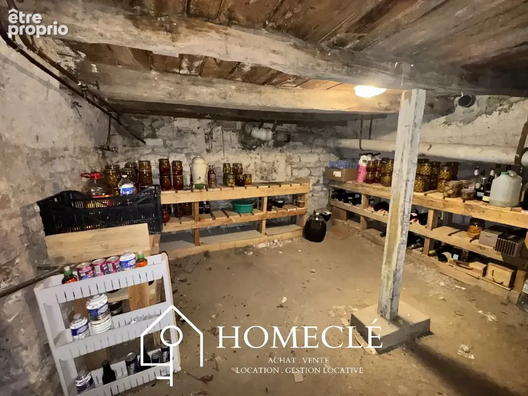 Maison de village T4 - Centre-Ville - Saint-Georges-de-Reneins - photo 12