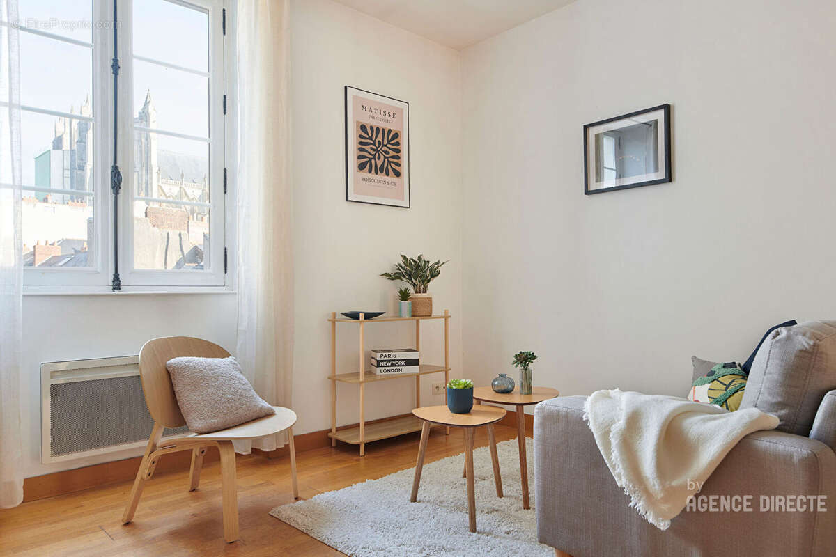 Appartement à NANTES
