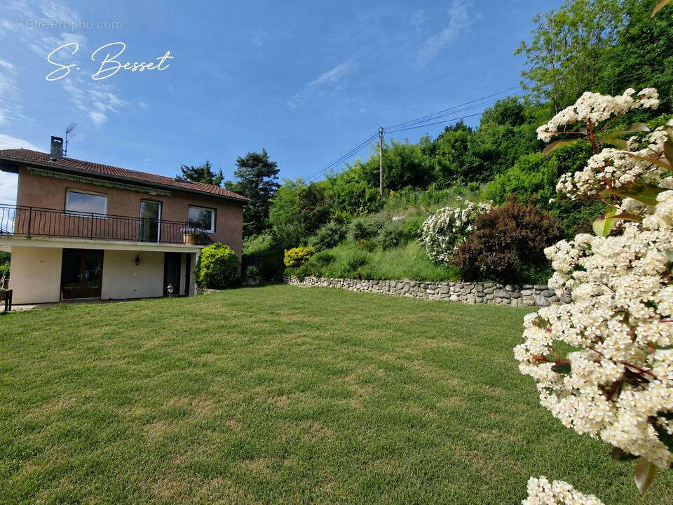 Maison à HERBEYS