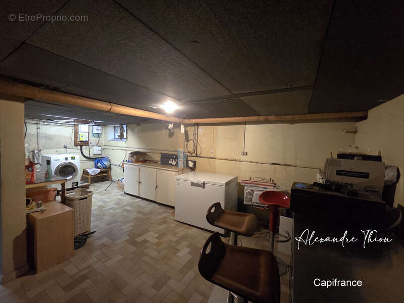 Maison à PONT-DE-CHERUY