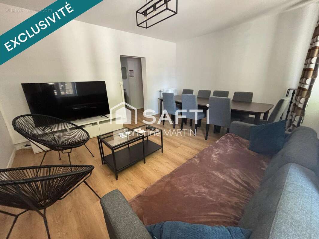 Photo 7 - Appartement à CLERMONT-FERRAND