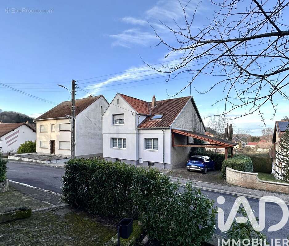 Photo 2 - Maison à TROISFONTAINES