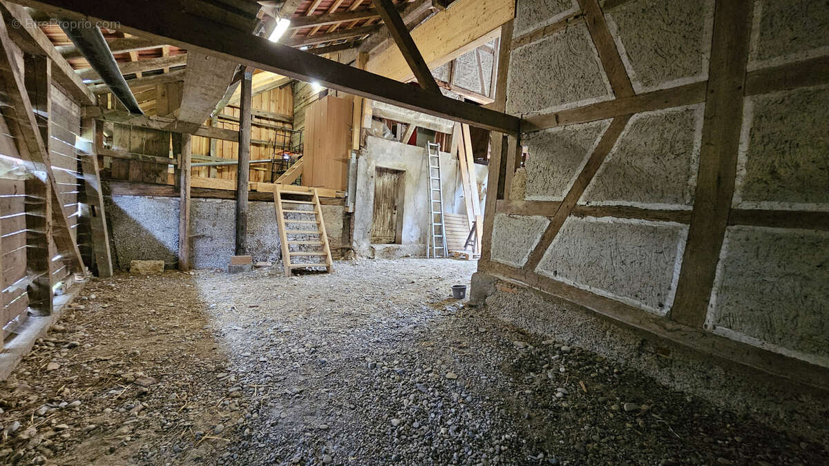 Maison à BRINCKHEIM