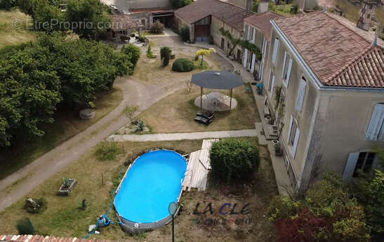 Maison à MAILLEZAIS
