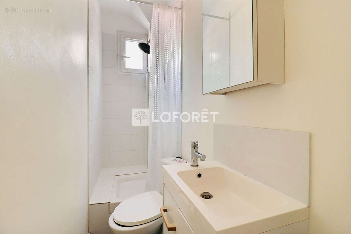 Appartement à SAINT-OUEN