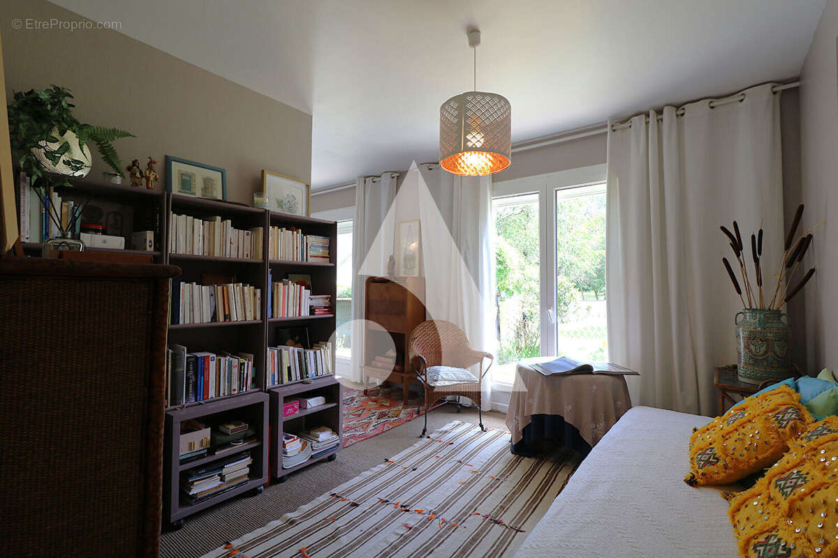 Maison à ODOS